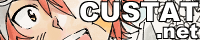 site link banner for custat.net ft a closeup of Tokio from .hack//